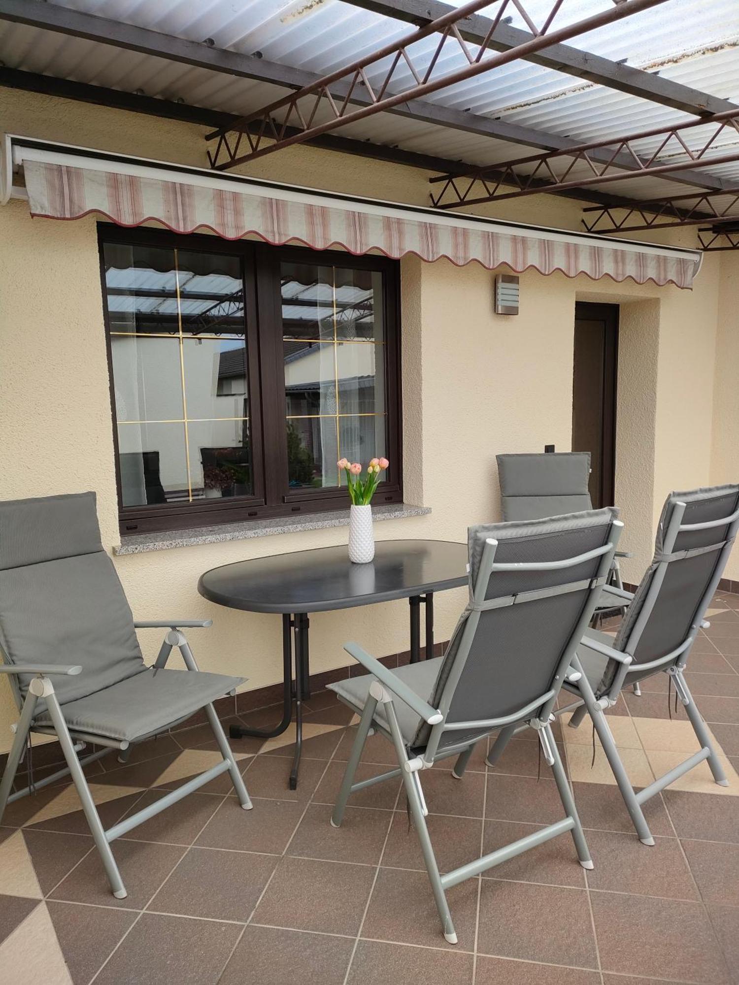 Haus Am Waldrand Vila Vetschau Exterior foto