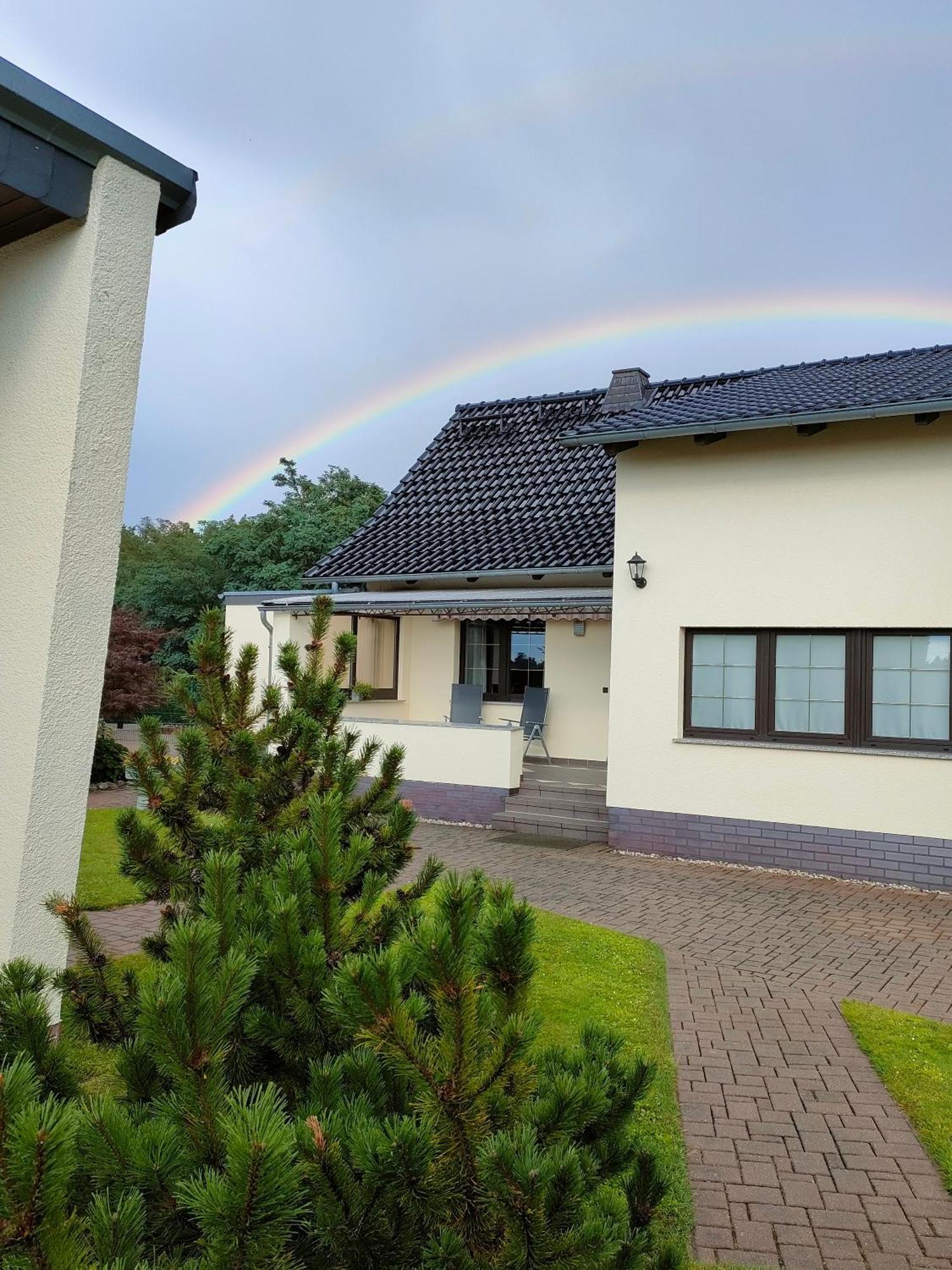 Haus Am Waldrand Vila Vetschau Exterior foto